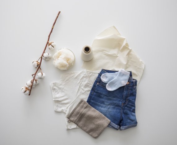 Consistent traceability of organic cotton from seed to end product. Consistent traceability of organic cotton from seed to end product.