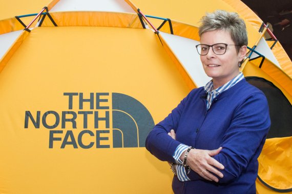 Kath Smith: How The North Face goes 