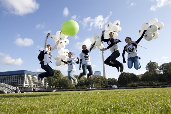 Nike, Adidas und Mammut sind im WWF-Rating vorn dabei Nike, Adidas und Mammut sind im WWF-Rating vorn dabei