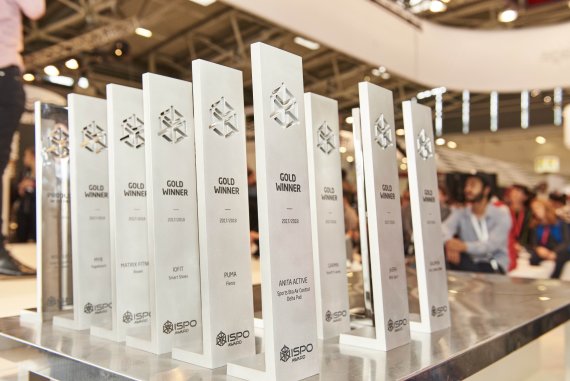 Source: ISPO The ISPO Awards: World-famous in the sports industry
