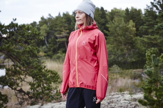 Die Outdoor-Marke Haglöfs hat unter anderem in Deutschland ihren Online-Shop eröffnet. Die Outdoor-Marke Haglöfs hat unter anderem in Deutschland ihren Online-Shop eröffnet.