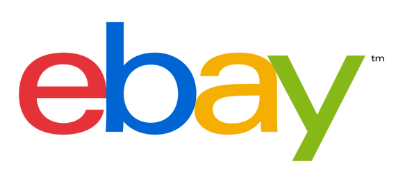 Logo der Online-Plattform Ebay Logo der Online-Plattform Ebay
