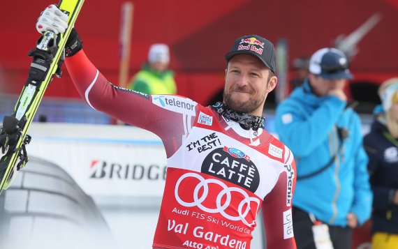 After a long period of suffering, Aksel Lund Svindal wants back on the alpine throne.