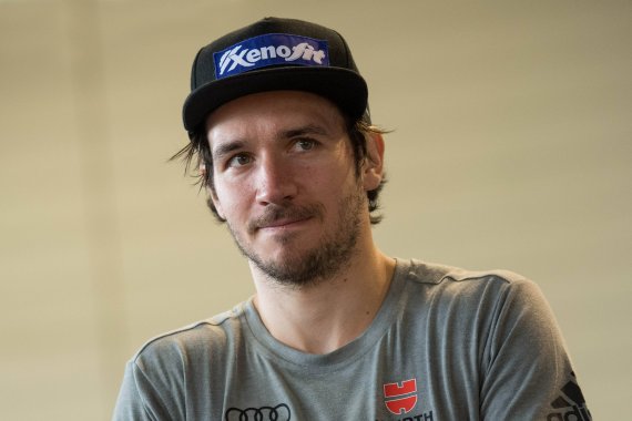 Nun ist er TV-Experte: Felix Neureuther. Nun ist er TV-Experte: Felix Neureuther.