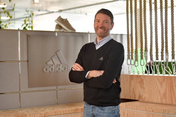 Adidas CEO Kasper Rorsted wants to engage in the US market.