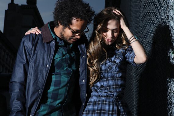 Das schwedische Skater-Label WeSC begeistert mit revolutionären Kopfhörern und Bekleidung. Das schwedische Skater-Label WeSC begeistert mit revolutionären Kopfhörern und Bekleidung.