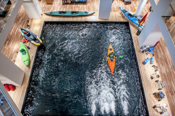 Kayak Globetrotter