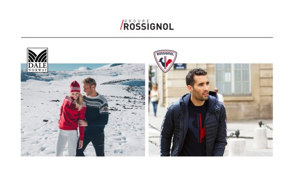 Rossignol kauft Dale of Norway
