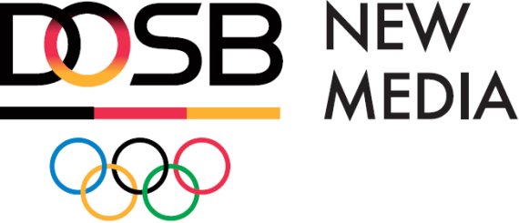 DOSB New Media DOSB New Media Logo