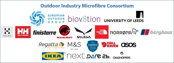 The Outdoor Industry Microfibre Consortium tackles microfibre pollution The Outdoor Industry Microfibre Consortium tackles microfibre pollution