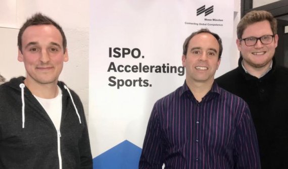 Host Christoph Rapp (center), International Sales & Retail Manager of Messe München, at the ISPO Academy Connect on the subject of Esports with the two speakers André Fläckel and Cédric Schulte-Langforth from the marketer Lagadère Sports. Host Christoph Rapp (center), International Sales & Retail Manager of Messe München, at the ISPO Academy Connect on the subject of Esports with the two speakers André Fläckel and Cédric Schulte-Langforth from the marketer Lagadère Sports.