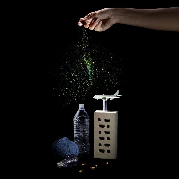 The potential of graphene in all industries is enormous, a concept taken from Wonder Materials- Graphene & beyond. The potential of graphene in all industries is enormous, a concept taken from Wonder Materials- Graphene & beyond.