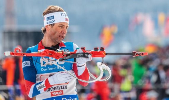 Ole Einar Björndalen is already the most successful winter Olympic athlete.