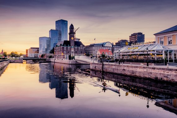 Der European Outdoor Summit 2018 findet im Malmö statt. Der European Outdoor Summit 2018 findet im Malmö statt.
