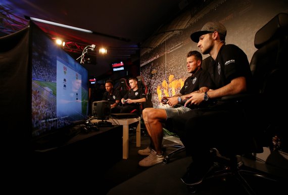 Quelle: Imago E-Sport wird immer beliebter