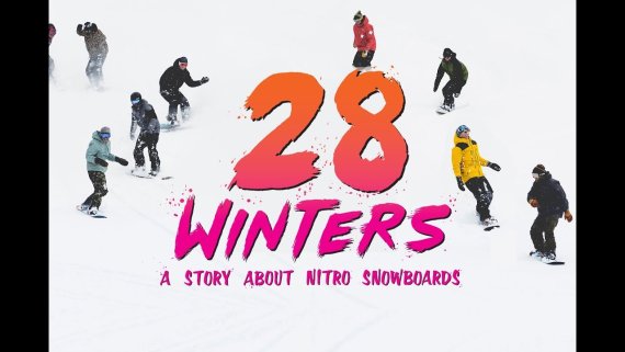 "28 Winters" movie poster