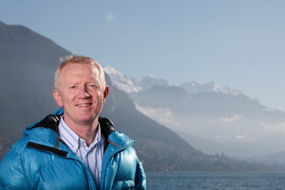 Jean-Marc Pambet ist seit 2010 Präsident von Salomon. Jean-Marc Pambet ist seit 2010 Präsident von Salomon.