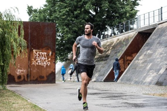 According to Andreas Bersch, Freeletics operates successful influencer marketing.