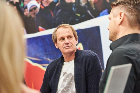 Markus Wasmeier is still closely connected with winter sports two decades after his career's end - and has clear points of view on major topics. Markus Wasmeier is still closely connected with winter sports two decades after his career's end - and has clear points of view on major topics.