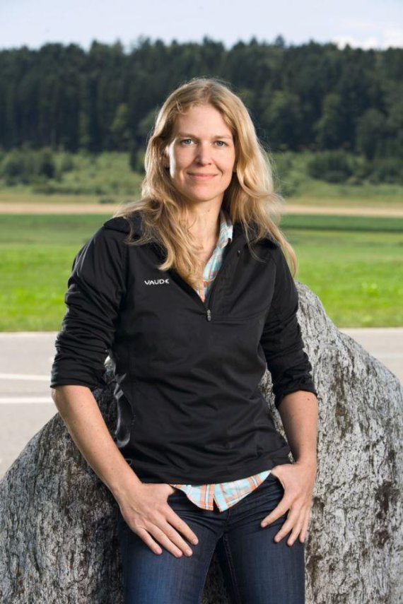 Antje von Dewitz is CEO of Vaude. Antje von Dewitz is CEO of Vaude.