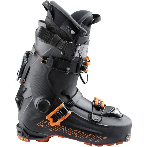 Source: Dynafit The Dynafit Hoji combines minimum weight and optimal stability