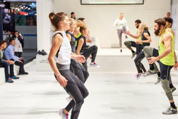 Der Dienstag auf der ISPO Munich 2018 im Liveticker. Der Dienstag auf der ISPO Munich 2018 im Liveticker.
