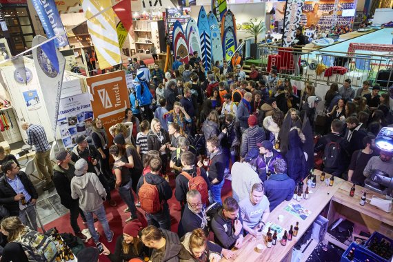 Source: ISPO Munich ISPO Munich - the sports industry meets in Munich