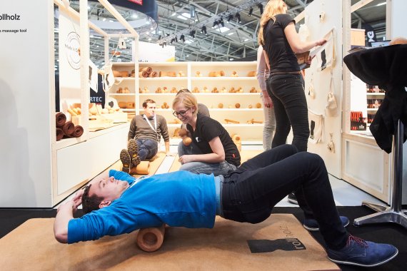 Ausprobieren, Netzwerken, Geschäfte machen: das ist die ISPO Munich 2018 Ausprobieren, Netzwerken, Geschäfte machen: das ist die ISPO Munich 2018