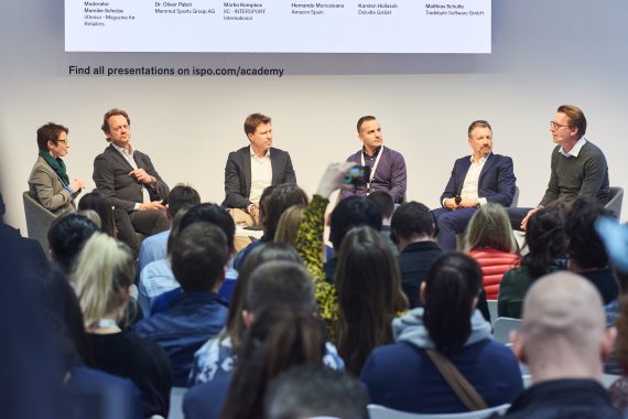 DE-29012018 Digital Transformation & Future of Retail Academy ISPO Munich 2018
