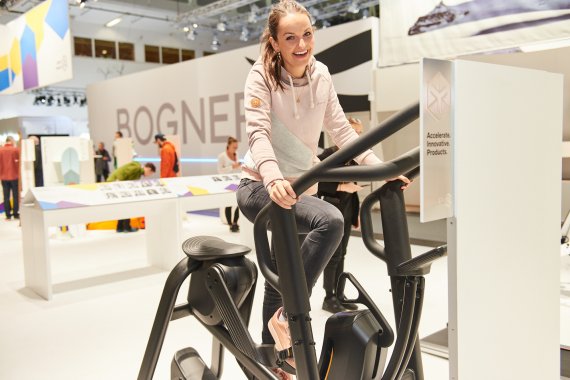 DE-Maggy Trendreport Trendscout ISPO Award Matrix Fitness