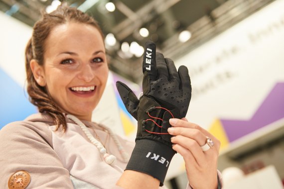DE-31012018 Leki ISPO Award Trendscout Trendreport Maggy