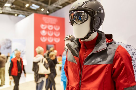 When high-tech meets haute couture ISPO Trend Report: When high-tech meets haute couture
