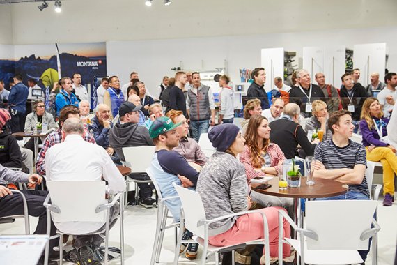 Teilnehmer an ISPO Academy Seminar