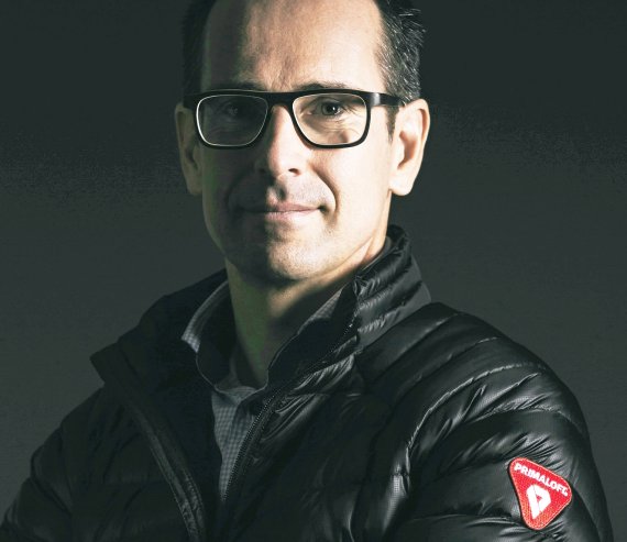 Quelle: Primaloft Jochen Lagemann will die Digitalisierung nutzen um näher an den Kunden zu rücken.