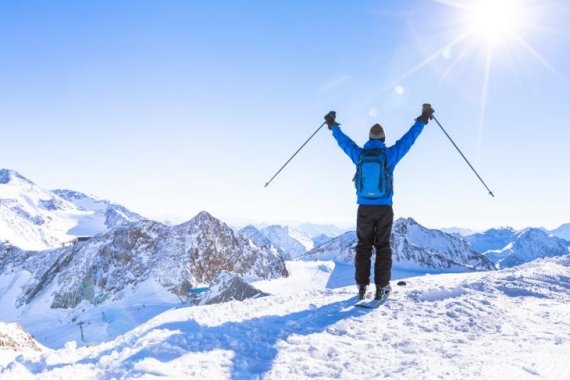 Ski touring is a very nature-loving winter sport - Sustainability automatically compulsory?