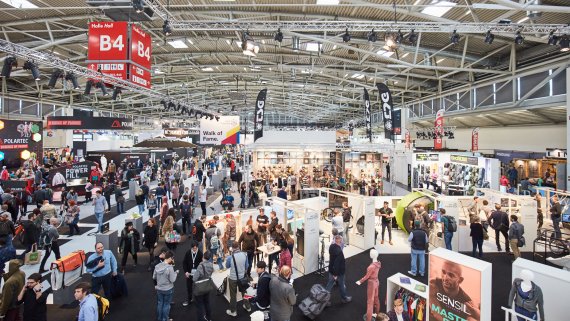 ISPO Munich 2018: What you can see on the fourth day of the fair
