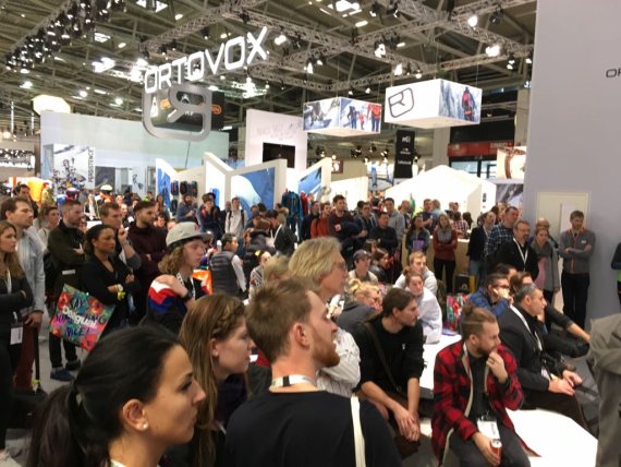 Snow & Safety Vortrag ISPO Munich 2018 Snow and Safety Vortrag ISPO Munich 2018