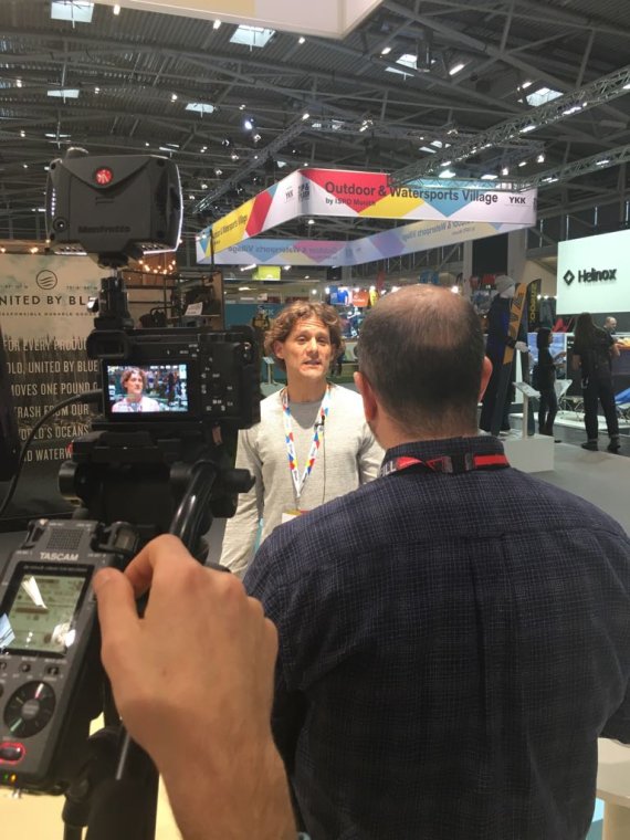 Interview mit Chris Enlow von Keen Footwear Interview mit Chris Enlow von Keen Footwear