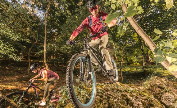 Die Outdoorhose mit dem Potenzial für die City Die Outdoorhose mit dem Potenzial für die City
