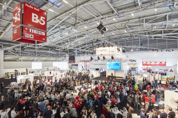 Die ISPO Munich 2018 findet vom 28. bis 31. Januar statt.