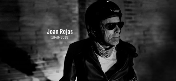 Obituary notice of Joan Rojas