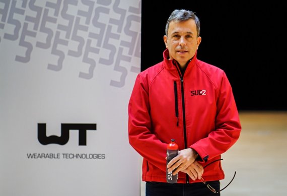 Prof. Yannis Pitsiladis, founder of SUB2HRS Prof. Yannis Pitsiladis, founder of SUB2HRS