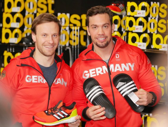 Quelle: Imago Tobias Wendl und Tobis Arlt: Eingekleidet von Kopf bis Fuß
