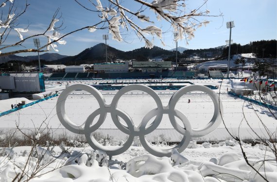 The 2018 Olympic Winter Games take place in Pyeongchang from 9 to 25 February. The 2018 Olympic Winter Games take place in Pyeongchang from 9 to 25 February.