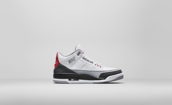 Quelle: Nike Der Air Jordan III „Tinker”
