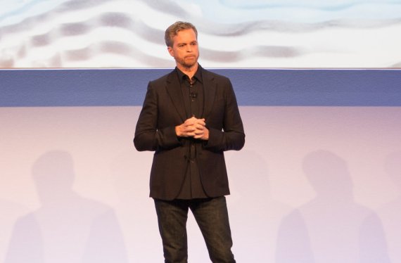 Quelle: Nike Nike-CEO Mark Parker bleibt länger als 2020 Chef beim Sportartikelriesen.
