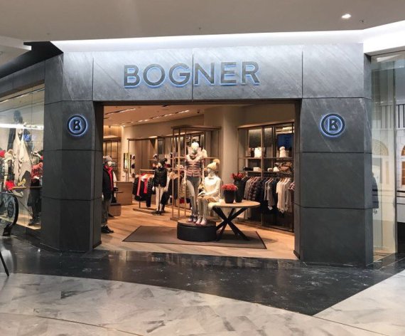 Bogner Store