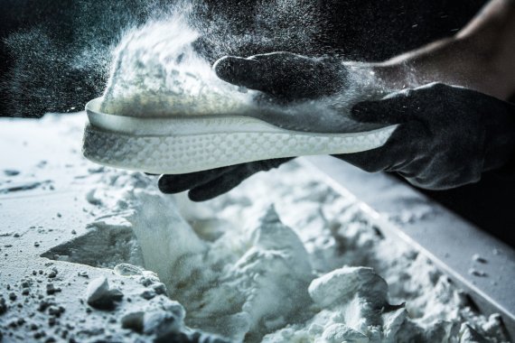 Adidas 3d drucker hot sale