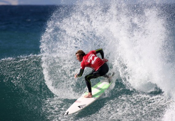 Quelle: imago Billabong-Surfer