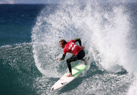 Surf brand Billabong was founded in Australia and now belongs to Boardriders